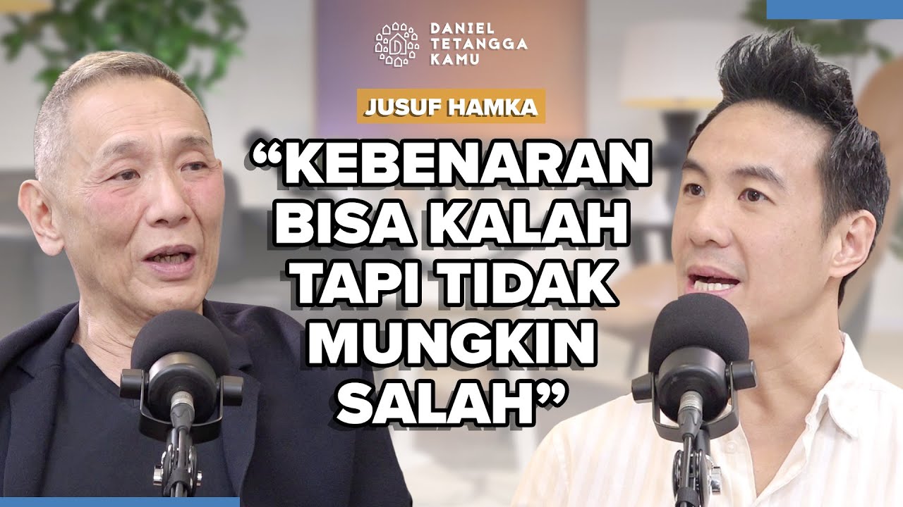 DAGING BANGET! Kunci Sukses Konglomerat Bapak Jusuf Hamka - Daniel Tetangga Kamu