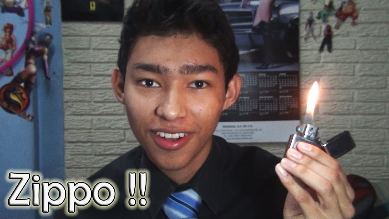 Zippo Tricks | Trucos con Zippo | Especial 10,000 Suscriptores