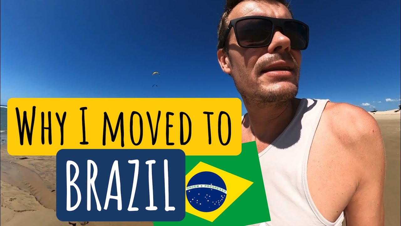 The Brazilian Expat | The real reason why I moved to Brazil