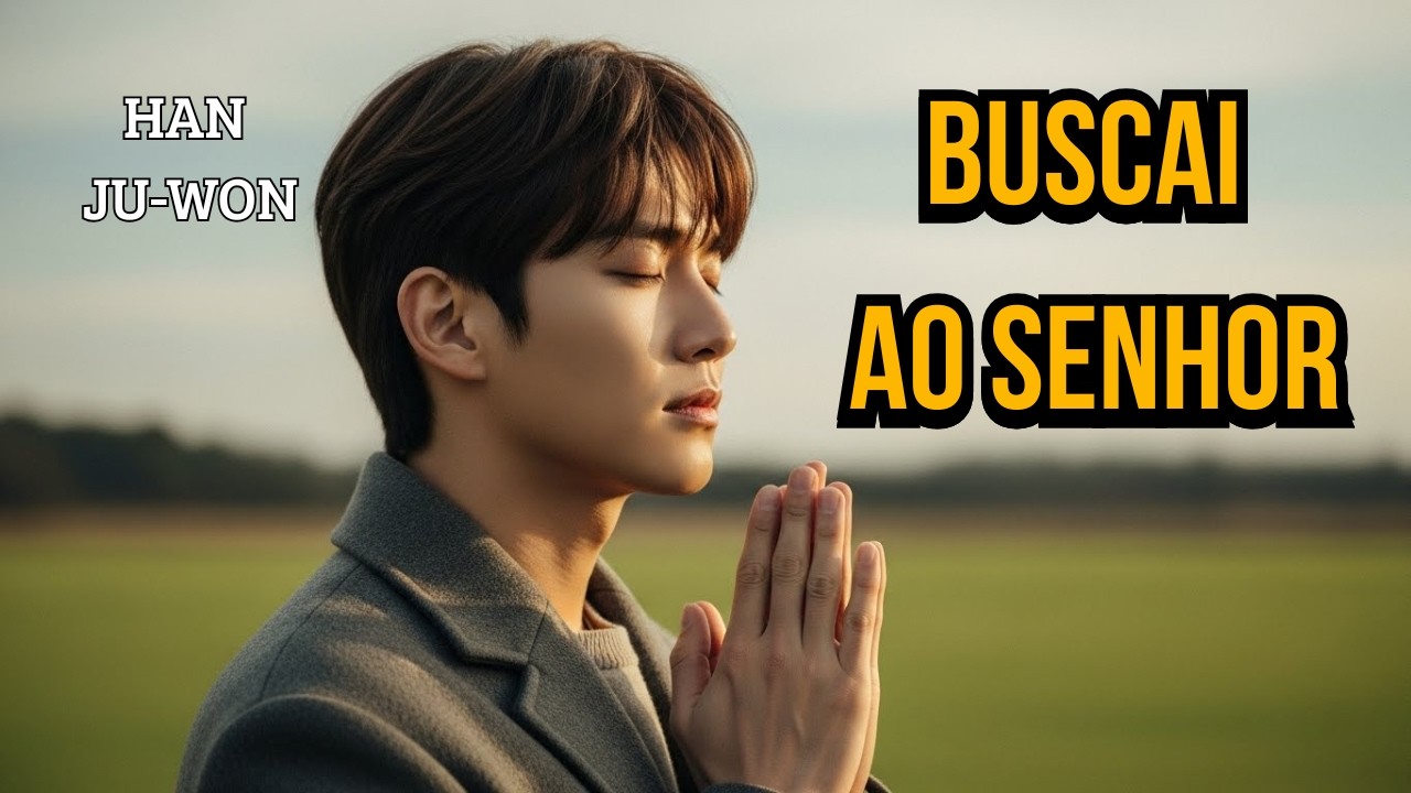 BUSCAI AO SENHOR | Louvores e Adoração | Música Gospel Han Ju-Won