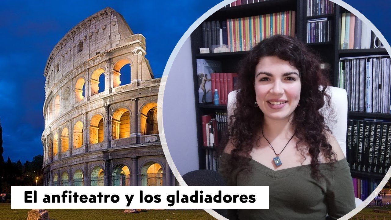 El anfiteatro y los gladiadores