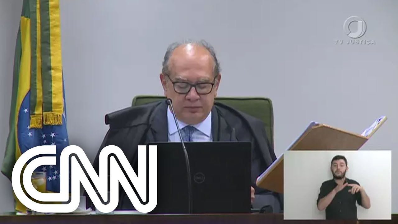 Gilmar vota por suspeição de Moro: 'Maior escândalo judicial da história' | CNN 360º