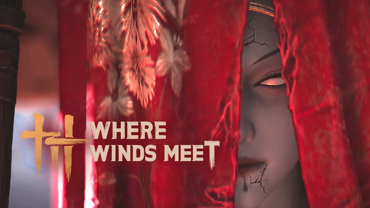 WHERE WINDS MEET  |  GHOST MASTER (Boss Fight)