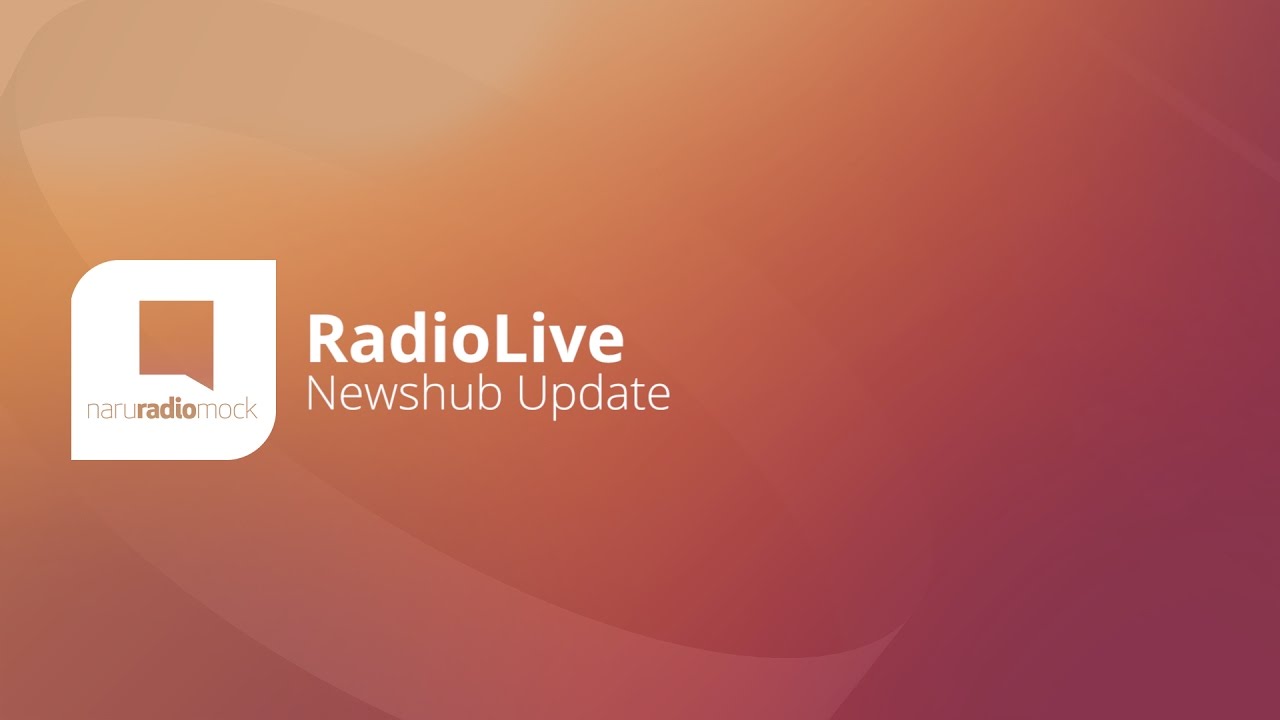 RadioLIVE: Newshub News, Sport & Weather Update - 10th October 2016