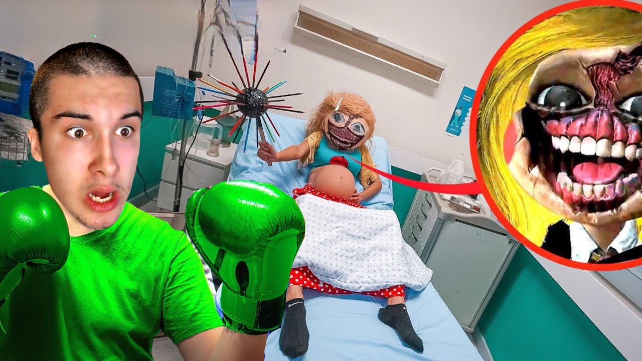 POTUKAO SAM SE SA GOSPOĐICOM DELIGHT *završila je u bolnici*