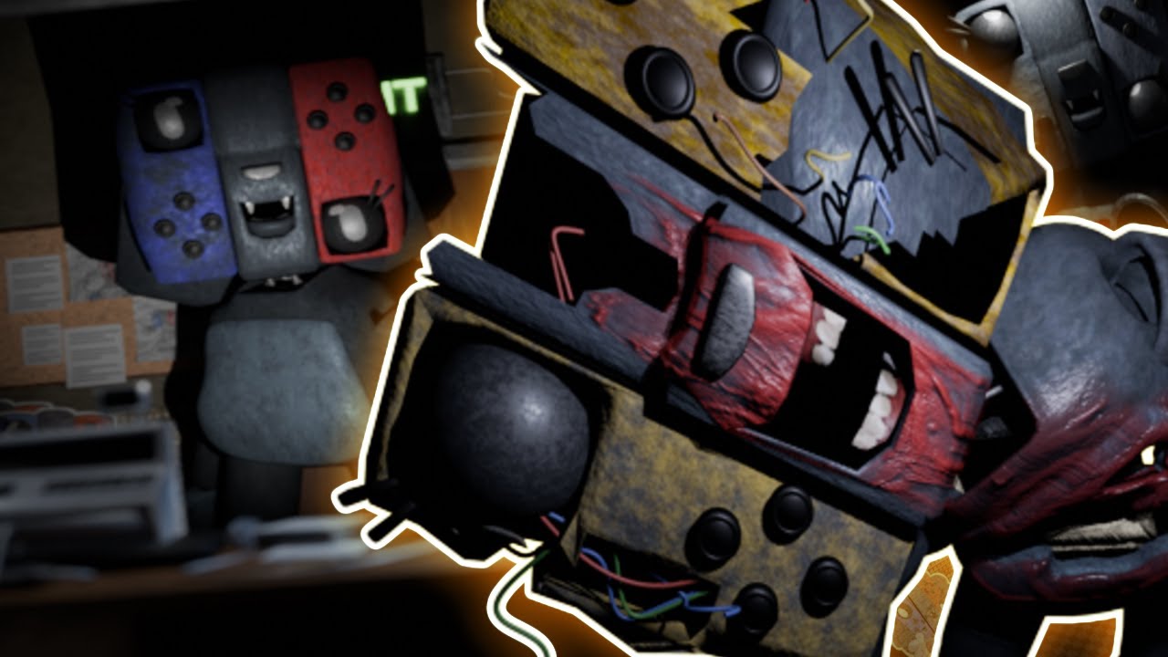 TERRA DE DIVERSÃO JOY-CON