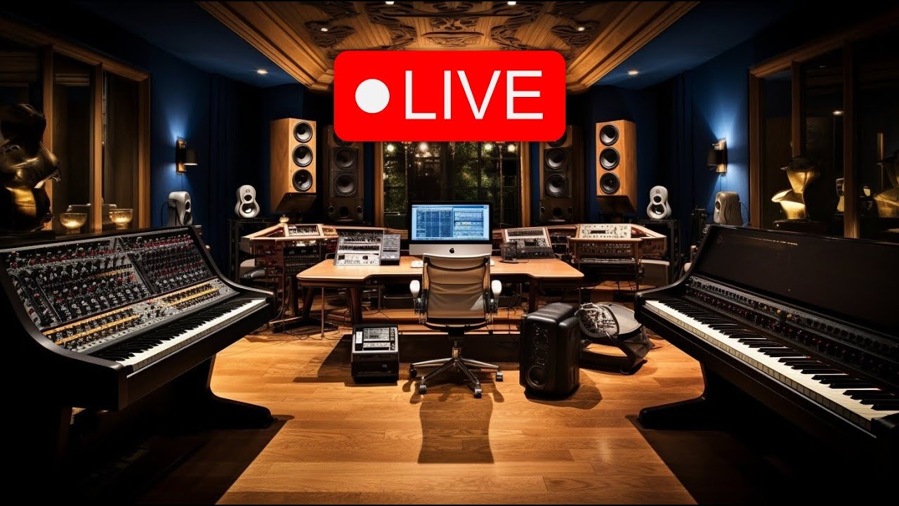 Complete Beat Making Session with AKAI MPK MINI and LANDR
