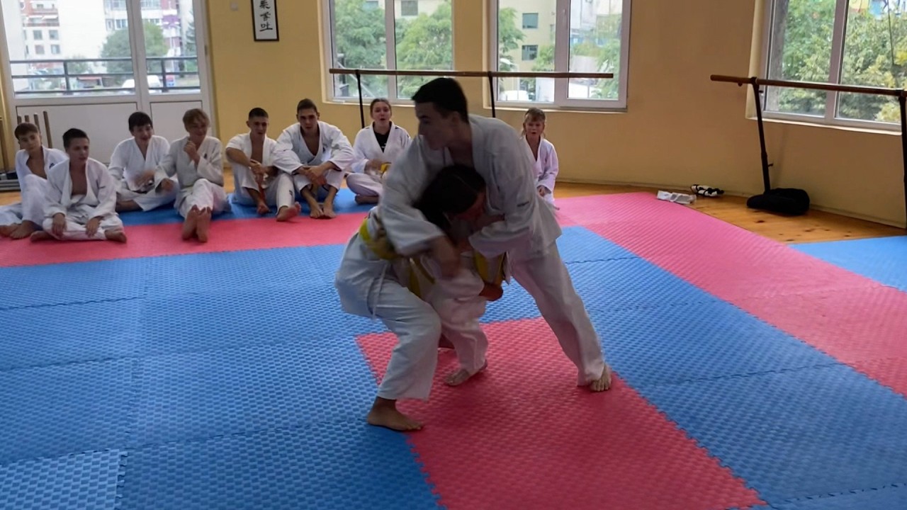 Randori - 29.09.2025, Bulgaria, Varna (training)