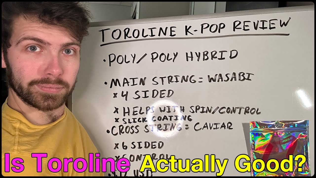 It’s Toroline Time / Toroline K-Pop Review