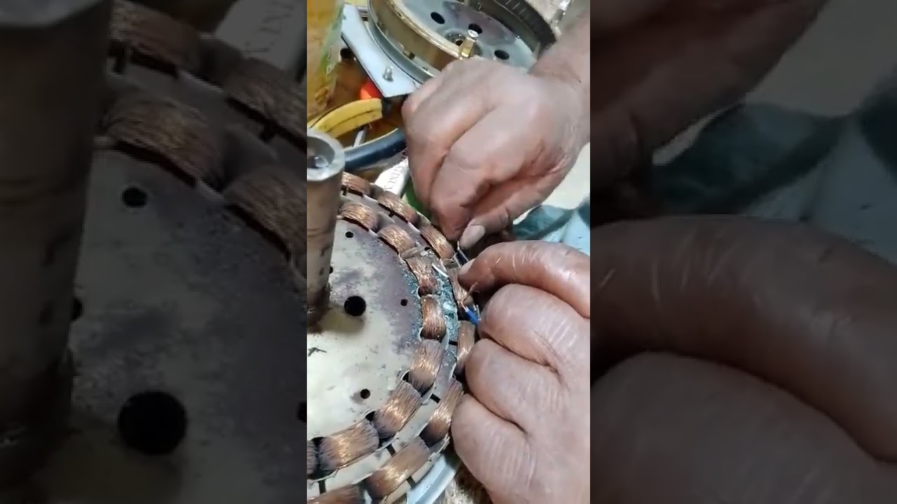 تصليح مروحة سقف رامكو اصلي