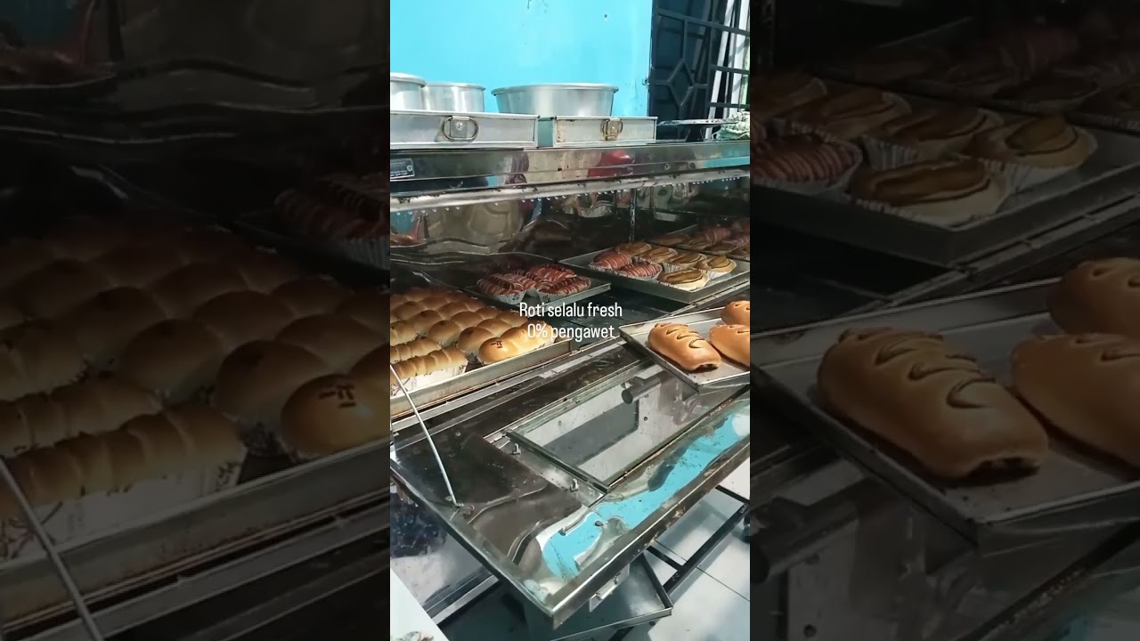 roti manis dioven gas