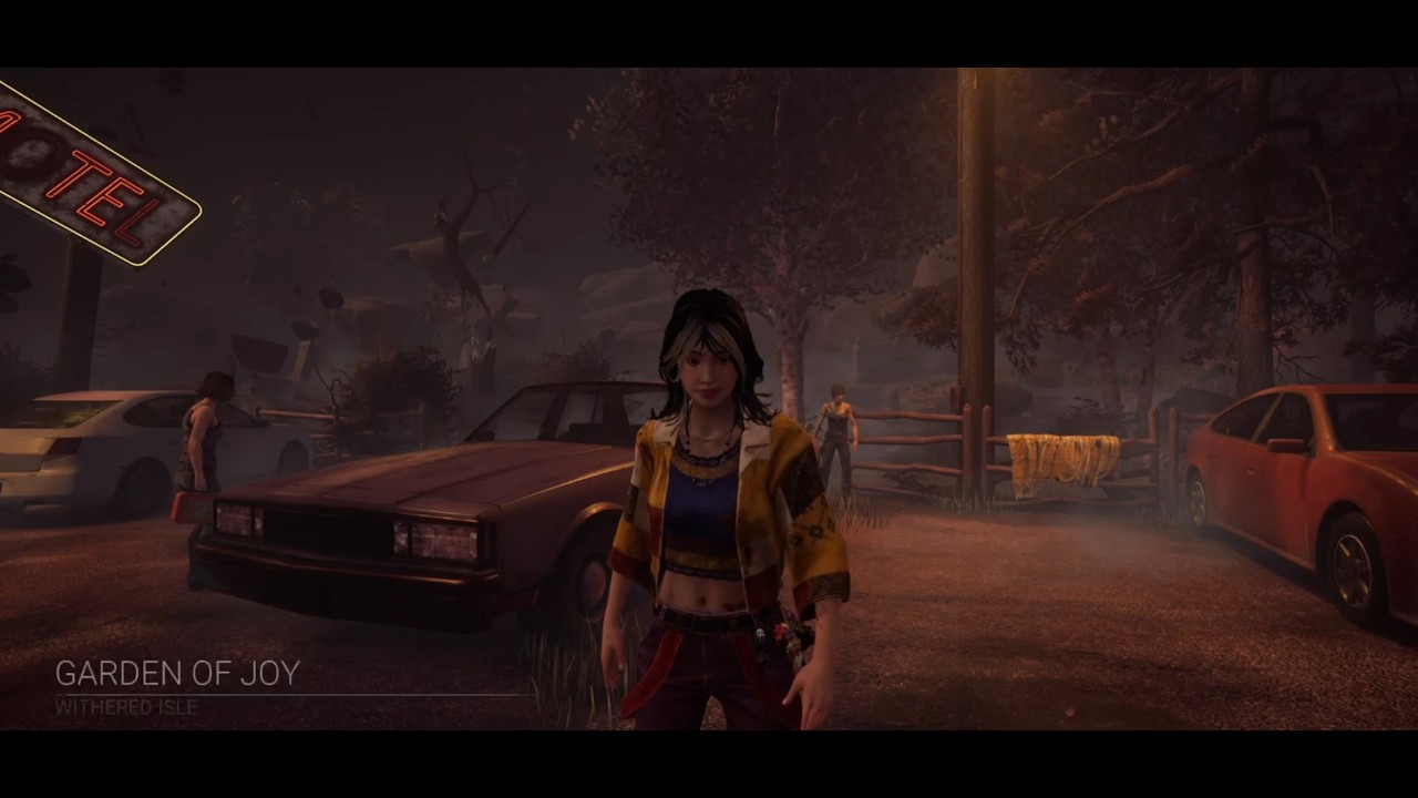 Part 1 Prove I Don't Suck At (Dead By Daylight)