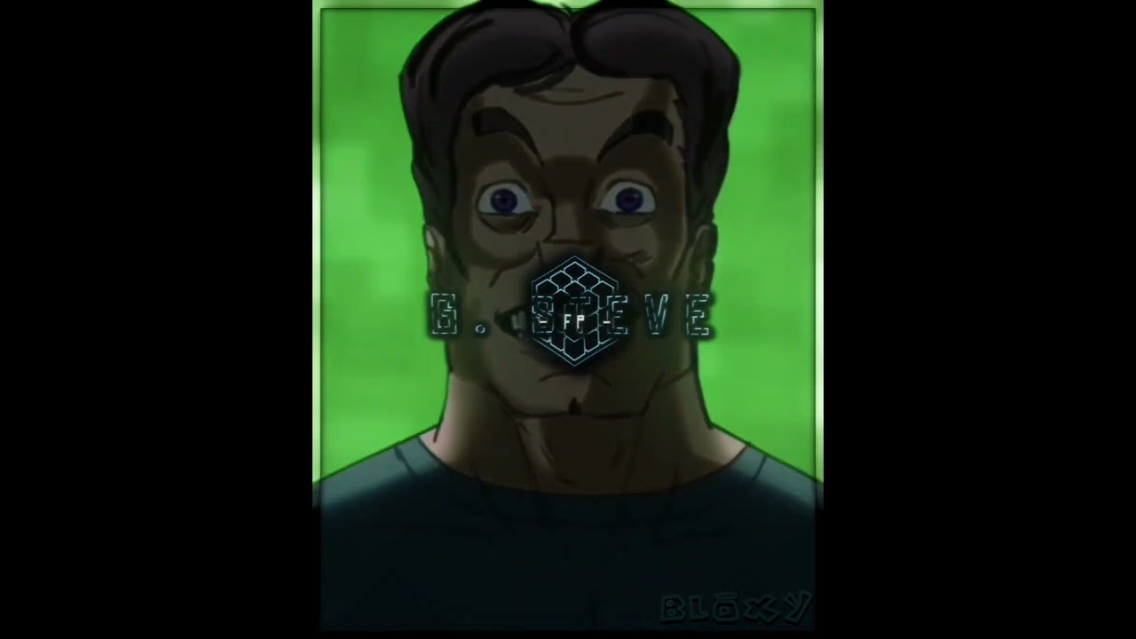 Soulless Steve #vs Grotesque Steve | #fypage #edit #fyppppppppppppppppppppppp #fypppppppp