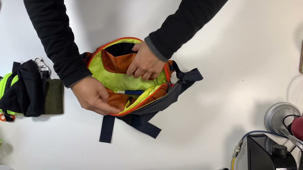 Cotopaxi Coso 2L hip pack review