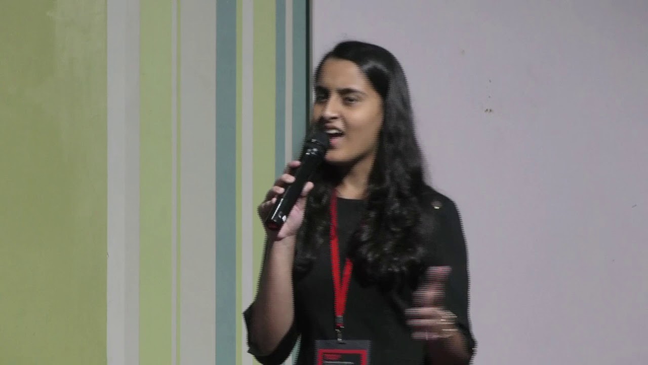 Having Periods Is A Time To Feel Proud About! | Somya Paliwal | TEDxChoithramSchoolIndore