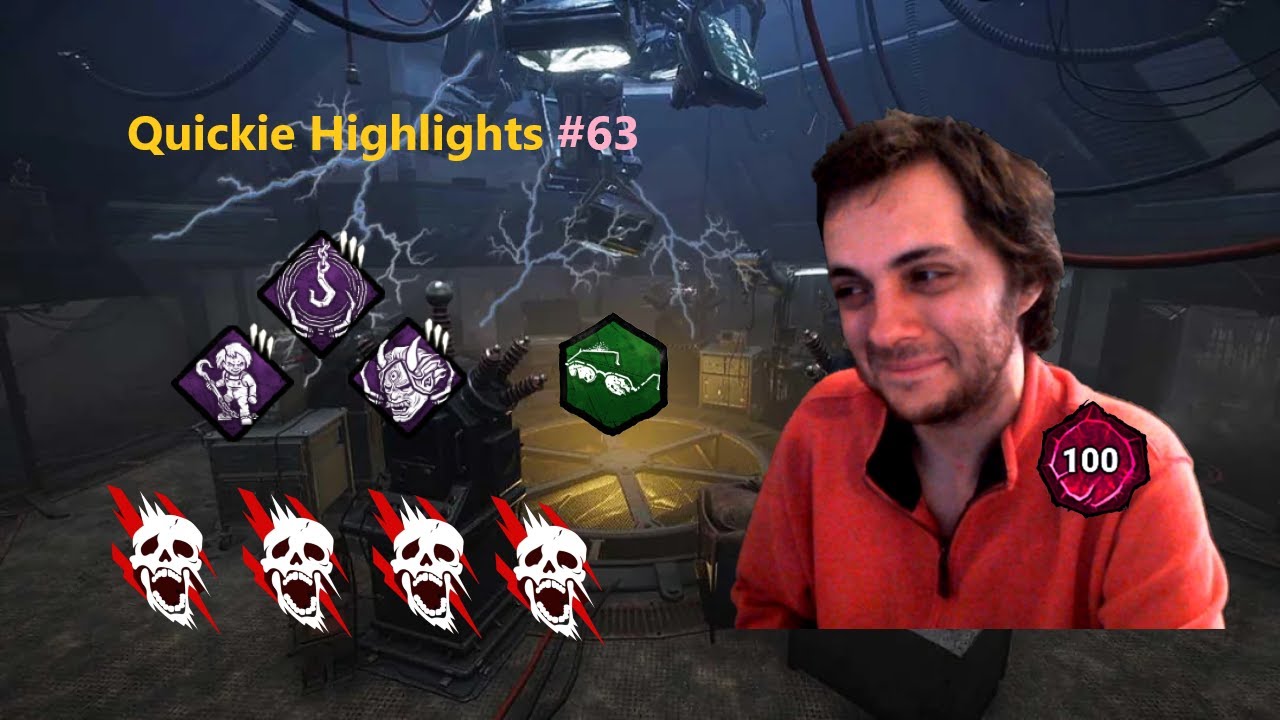 I Can't Wait for the Furtive Chase Buff! | Quickie Highlights #63 | Dead by Daylight