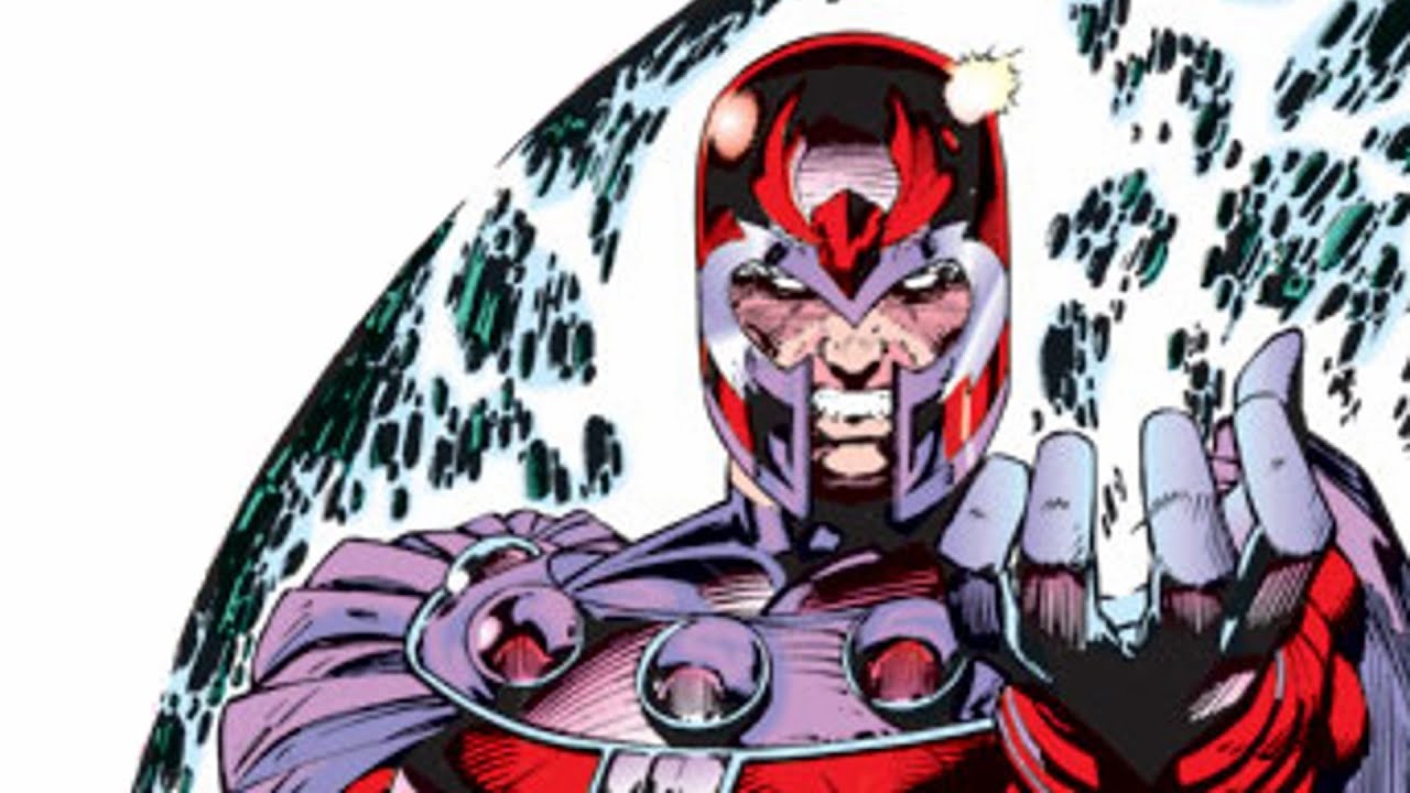 Magneto Was Right