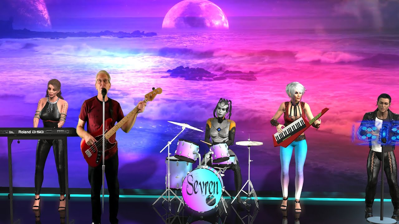 Sevren &ndash; &ldquo;Jump In&rdquo; (Official Music Video) | Electro Pop Dance Anthem 2025