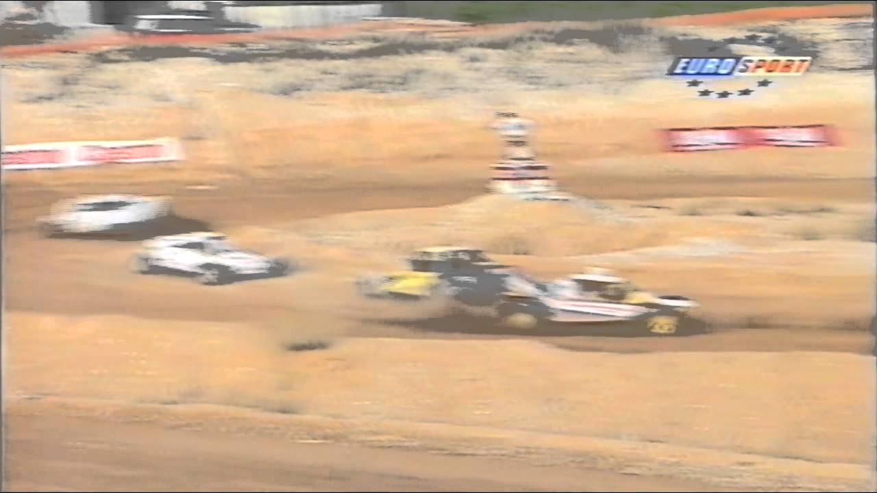 Autocross EC - Vinaros (E) 1994