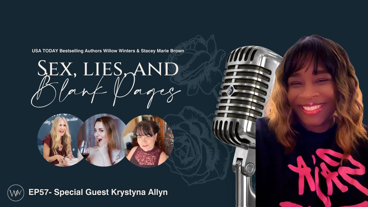 Episode 57- Special Guest Krystyna Allyn