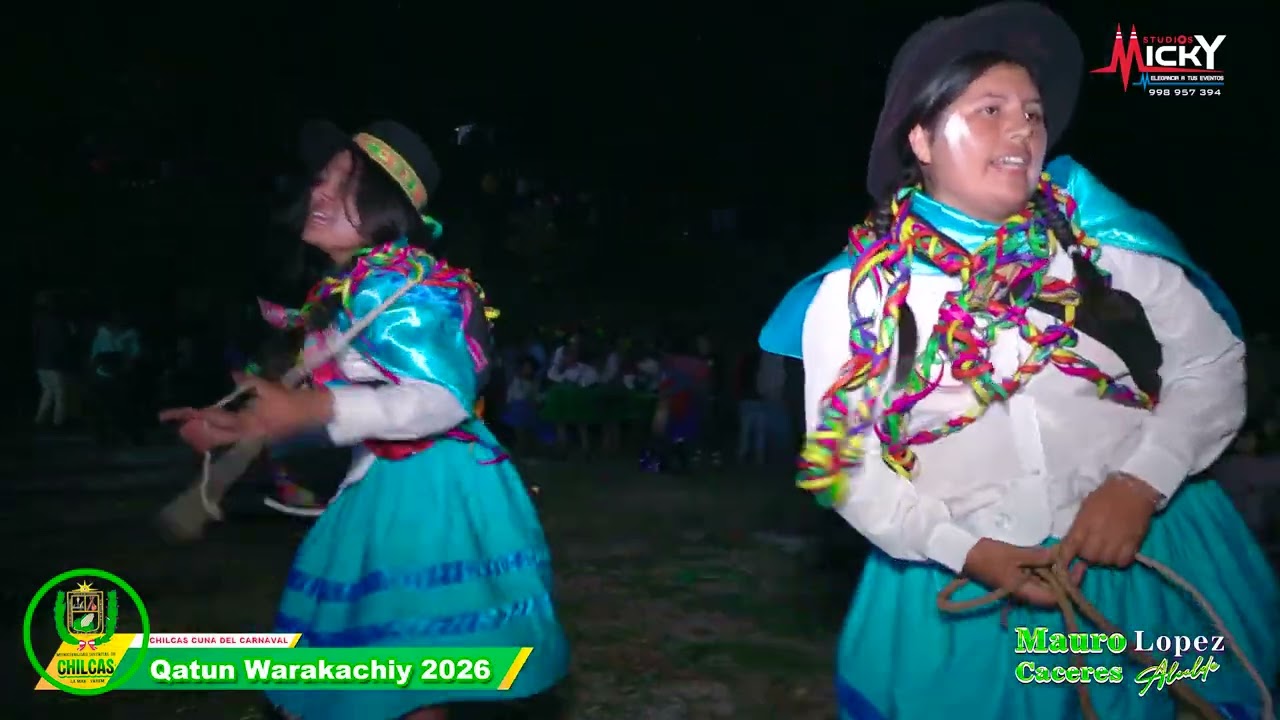 NUEVA GENERACION DE ESCCANA EN CHILCAS LA MAR 2026