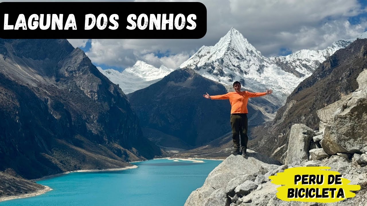 T4.1 | Você não vai acreditar que isso existe nos Andes…😮😱