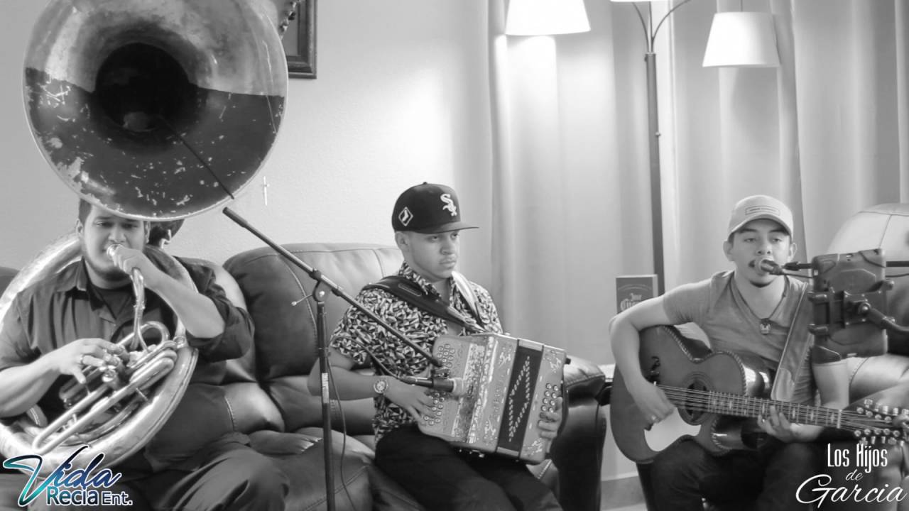 Los Hijos De Garcia - Vida Peligrosa (En Vivo 2016)