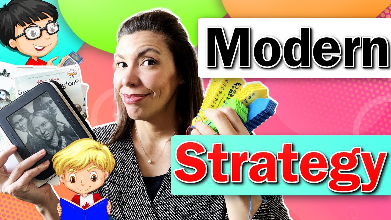 How to Modernize The Robinson Curriculum