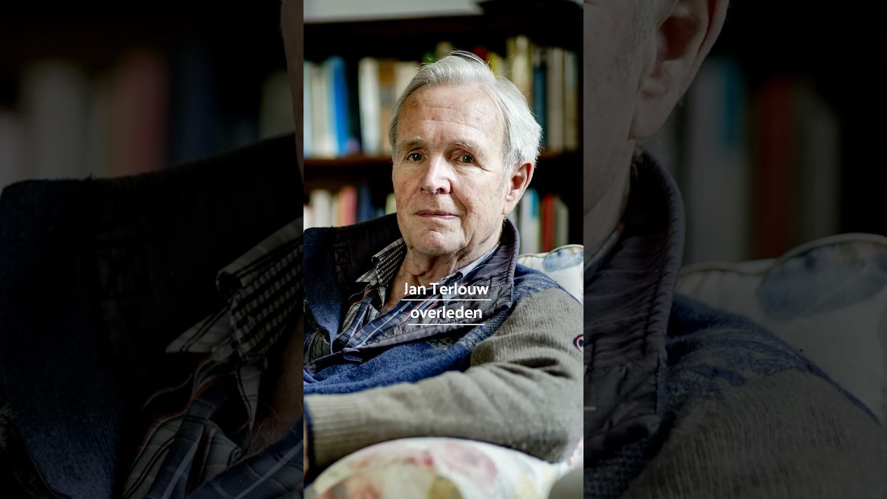 Jan Terlouw overleden