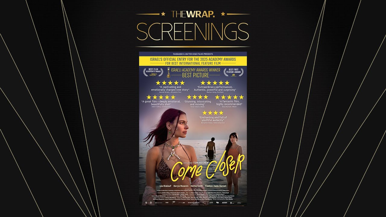 TheWrap Screening Series: Come Closer