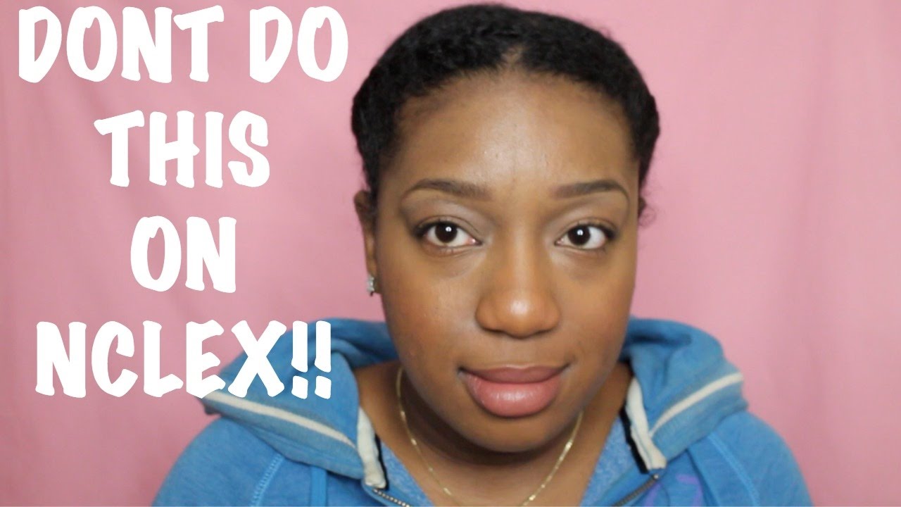 PART 1 | DON'T DO THIS ON NCLEX | Common NCLEX Mistakes To Avoid on NCLEX | FearlessRN