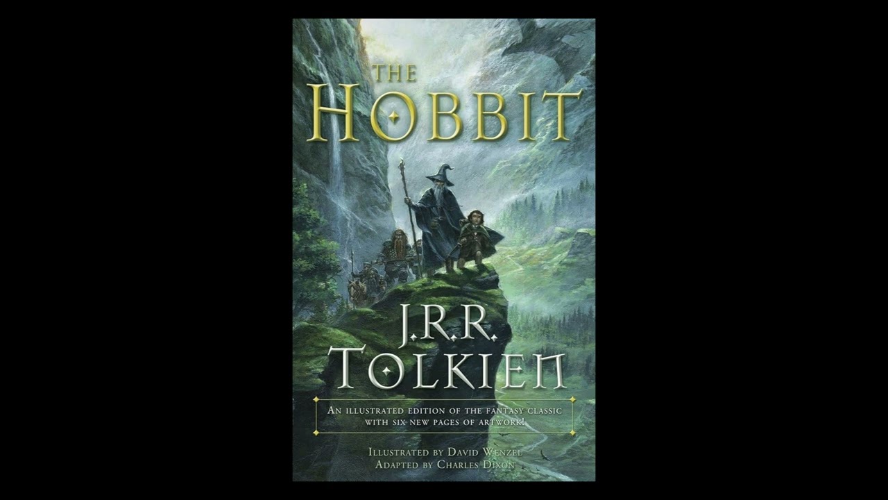 Storyteller - Bilbo x Smaug Narration Excerpt