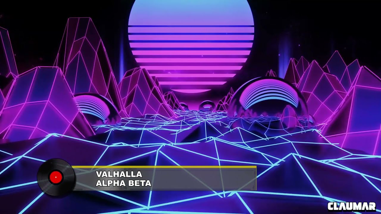 VALHALLA ALPHA BETA
