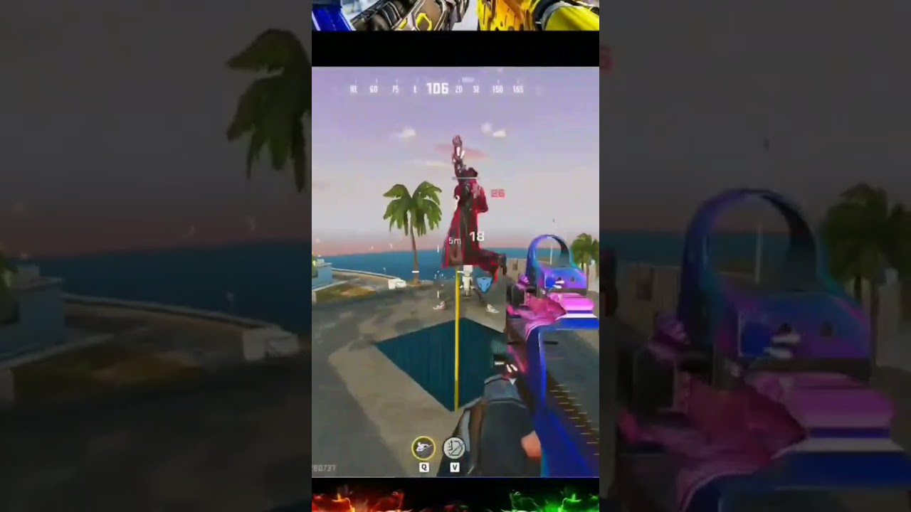 Blood Strike-36 KILLS full game play *insane game ultra graphecs*.