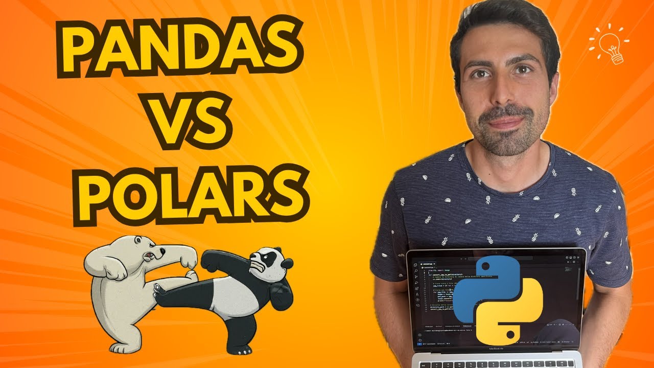 DataFrame Race: Pandas vs Polars – La Sfida della Velocità Pt.1