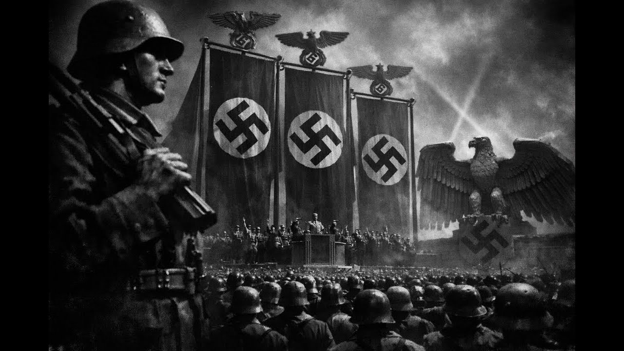 Pourquoi l’Allemagne nazie a perdu la guerre