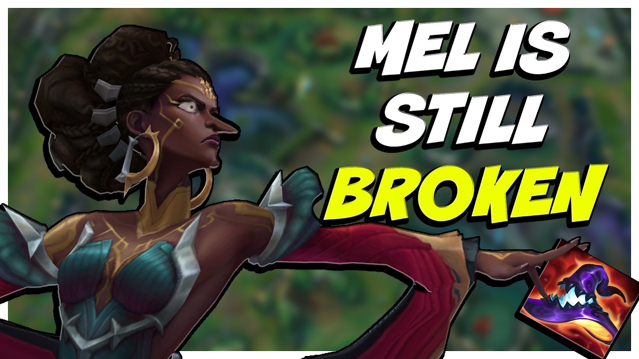 Is Mel Still OP or was she NERFED into oblivion?