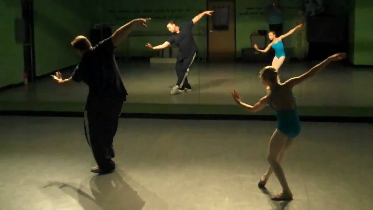 Clarence McDorman Ballet Class: Reverence