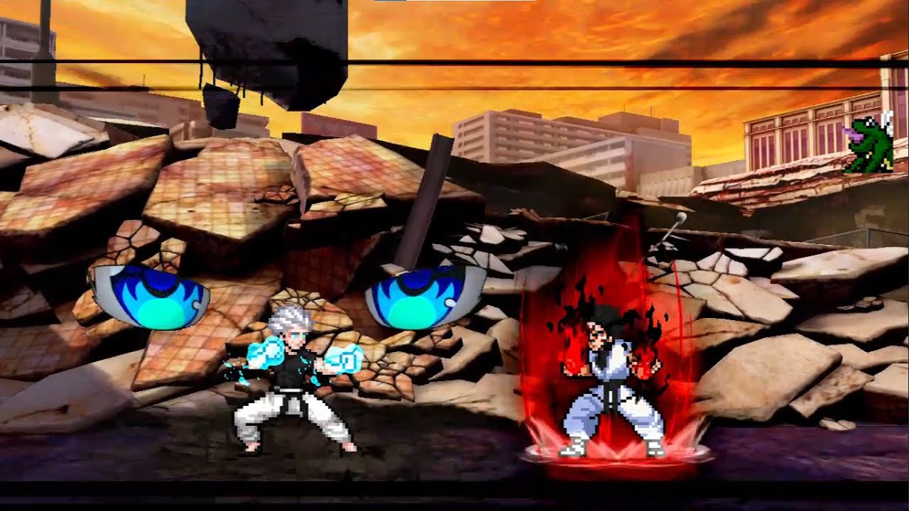 Gojo Shinjuku | TheCube Mugen