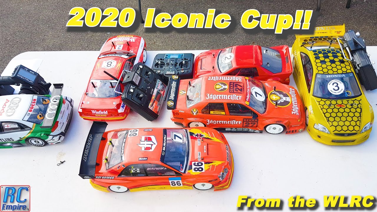 2020 Iconic Cup Race Day - Full coverage