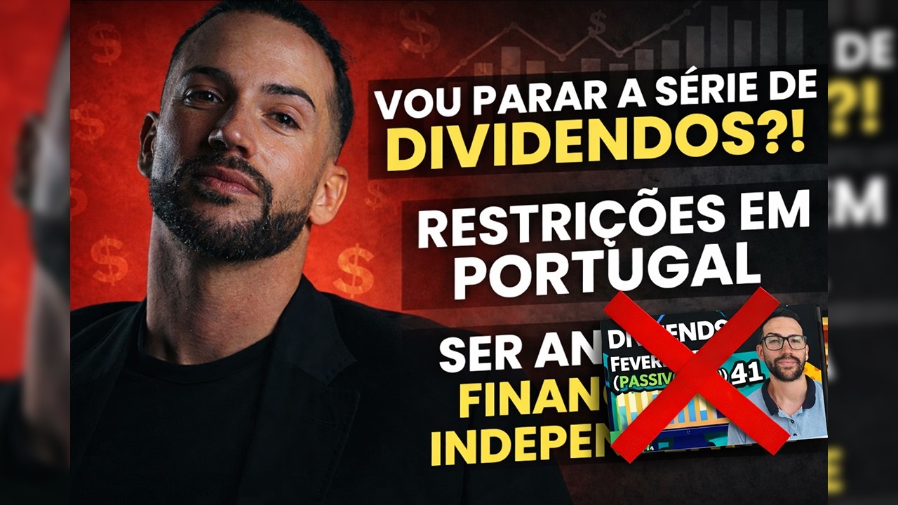 Ação Gratuita à Escolha | Novas Séries | Analista Financeiro Independente