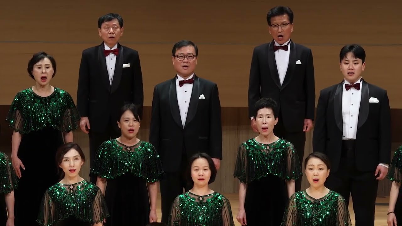 O Magnum Mysterium  |  M. Lauridson / 제25회 코리아 합창페스티벌 / 