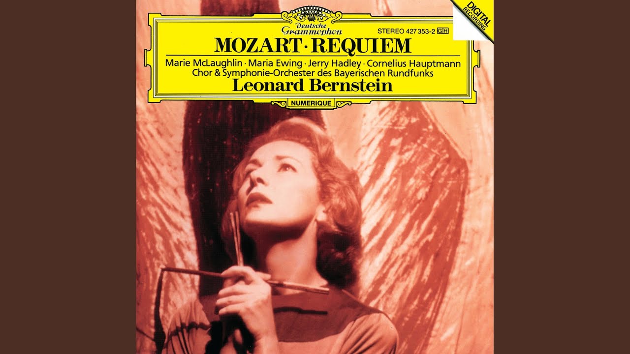 Mozart: Requiem, K. 626: VIII. Communio. Lux aeterna (Adapted Süssmayr, Rev. Beyer) (Live)