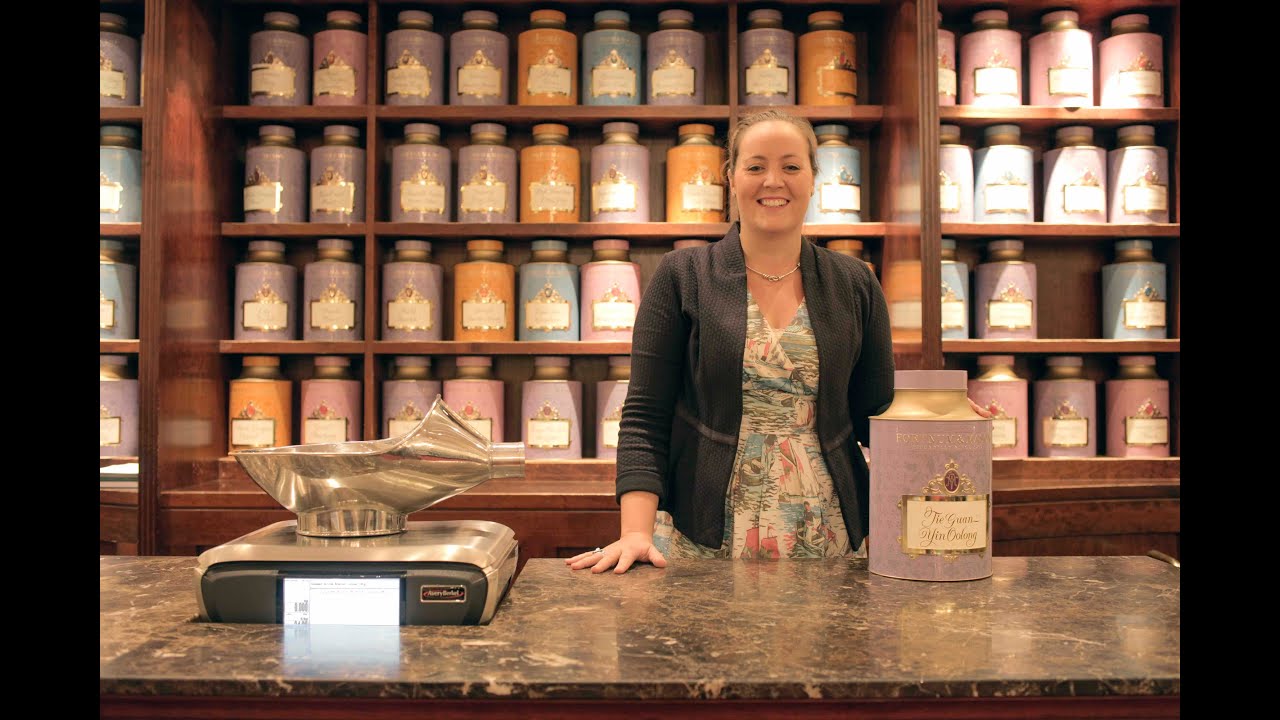 The London Story - Fortnum & Mason