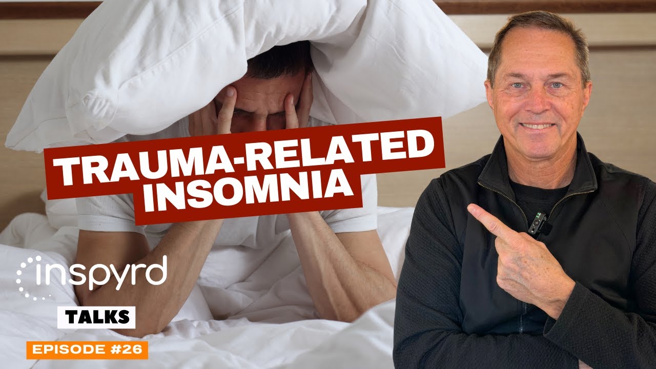 Trauma-Related Insomnia: Why the Nervous System Won’t Let You Sleep