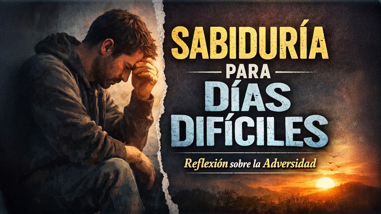 Dios No Te Envía Adversidad Para Destruirte, Te La Envía Para Esto ¦ Reflexiones con Mensaje
