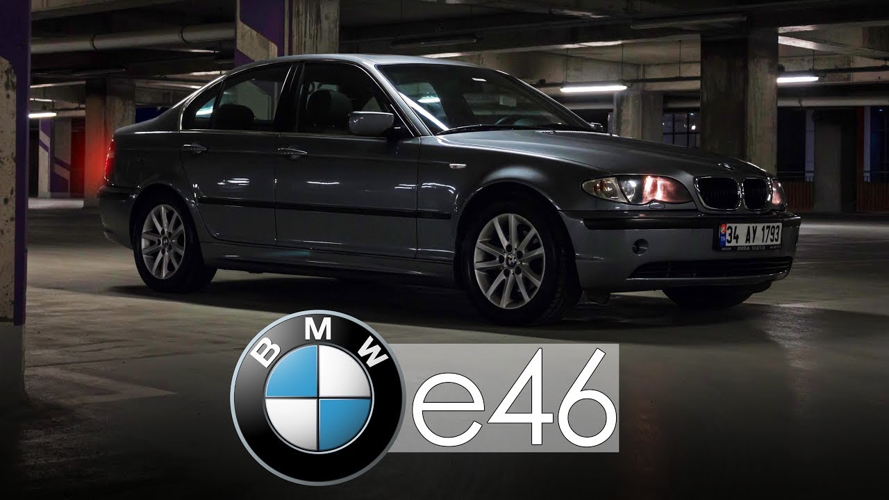 2004 BMW e46 320i | Review Montage