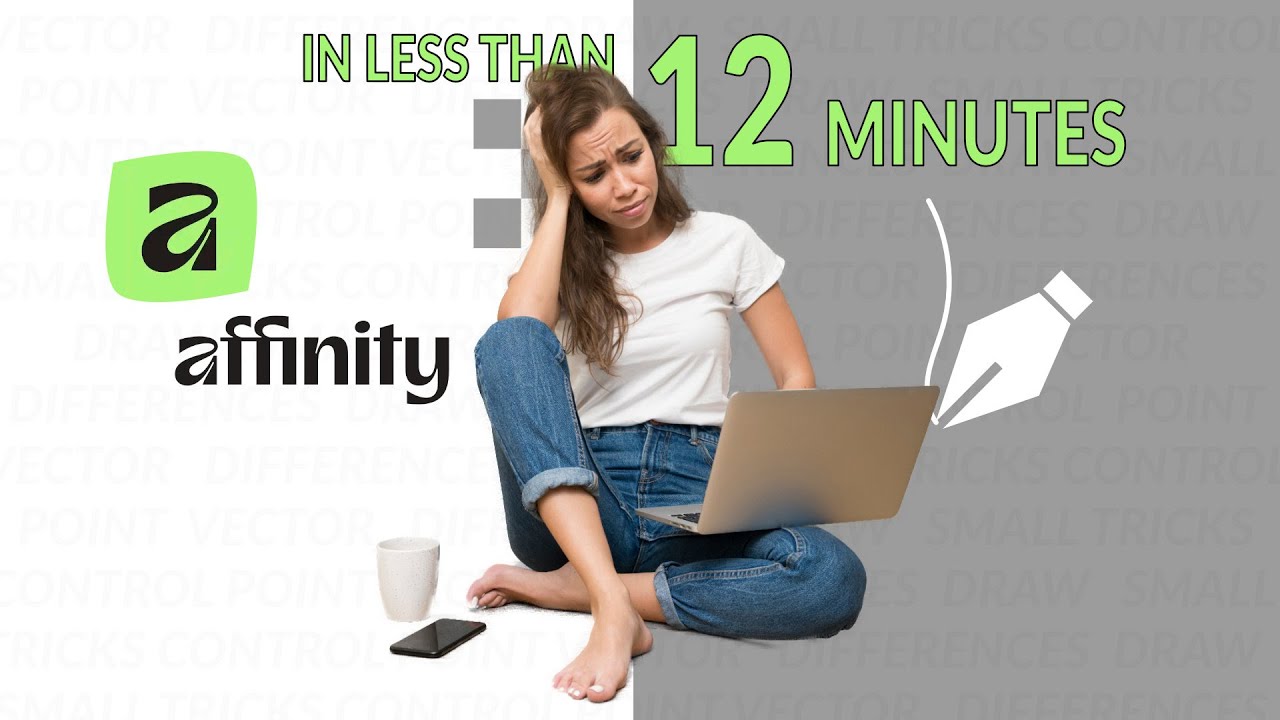 Affinity 3 — описание каждой студии менее чем за 12 минут.