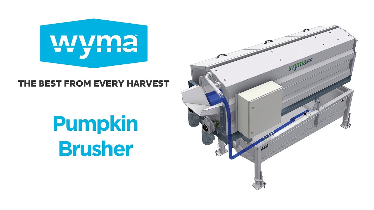 Wyma Pumpkin Brusher