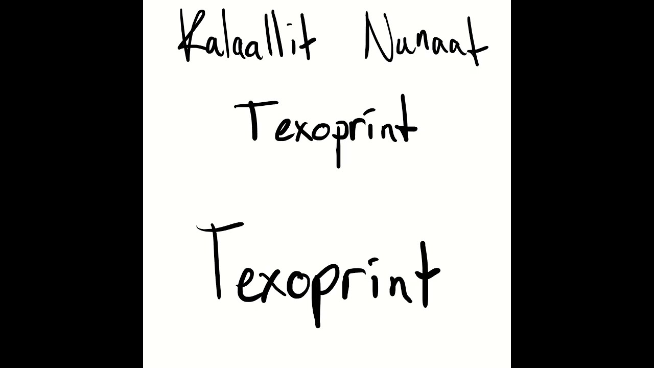 Texoprint - Texoprint (Full EP)